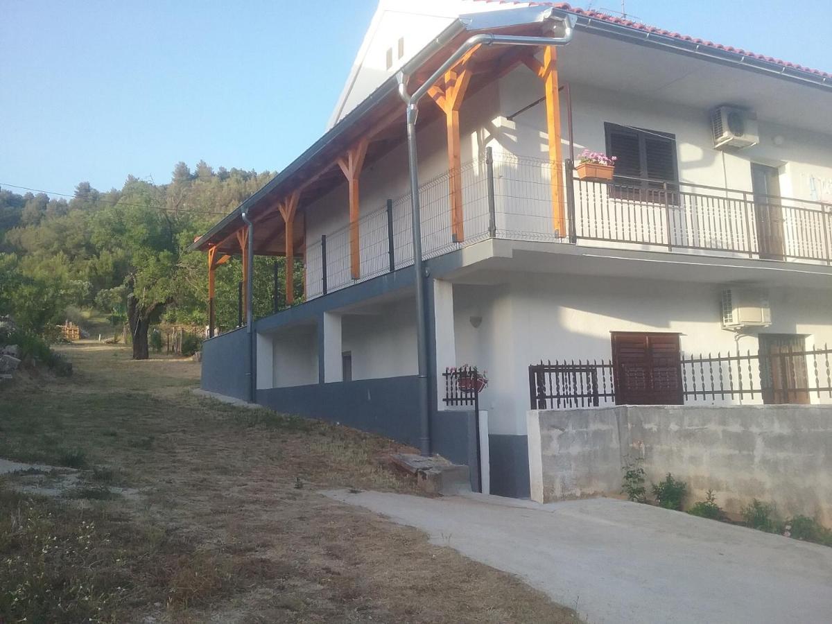 Milda+M Apartment Skradin Exterior photo