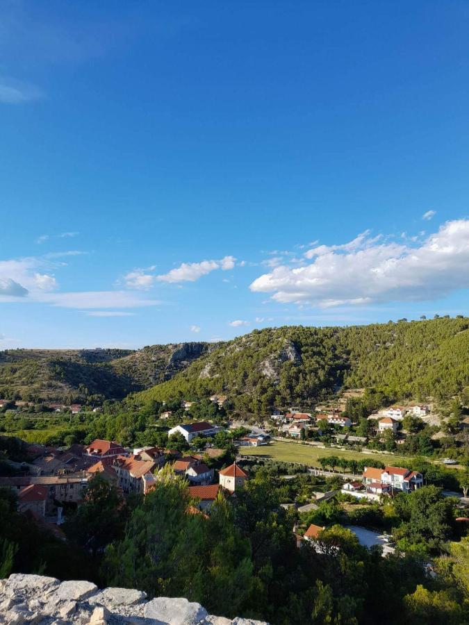 Milda+M Apartment Skradin Exterior photo
